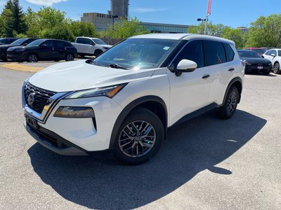 2022 Nissan Rogue in Markham, Ontario