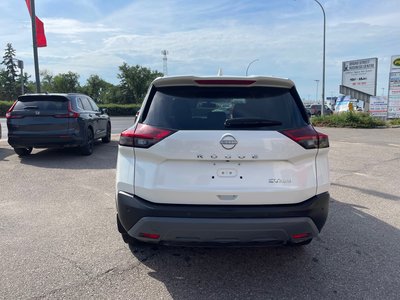 2022 Nissan Rogue in Regina, Saskatchewan