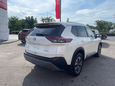 2022 Nissan Rogue in Regina, Saskatchewan