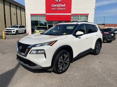 2022 Nissan Rogue in Regina, Saskatchewan