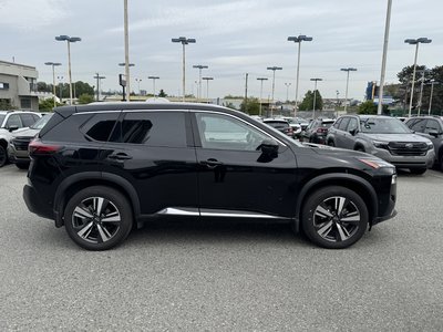 2023 Nissan Rogue in Langley, British Columbia