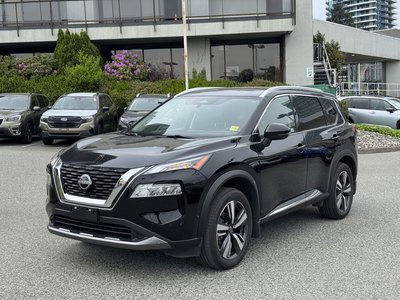 2023 Nissan Rogue in Langley, British Columbia