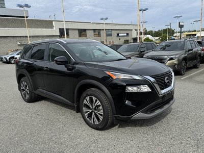 2023 Nissan Rogue in North Vancouver, British Columbia