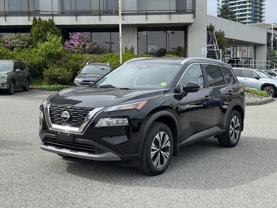 2023 Nissan Rogue in North Vancouver, British Columbia