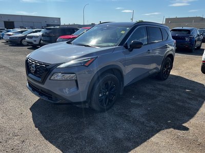 2023 Nissan Rogue in Regina, Saskatchewan