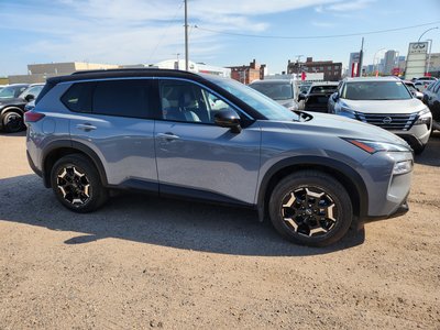 2023 Nissan Rogue in Regina, Saskatchewan