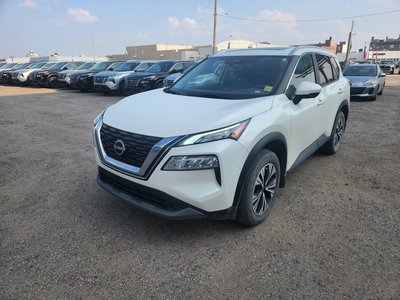 2023 Nissan Rogue in Regina, Saskatchewan