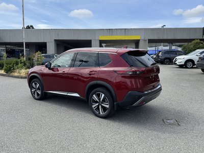 2023 Nissan Rogue in North Vancouver, British Columbia