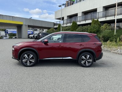 2023 Nissan Rogue in North Vancouver, British Columbia