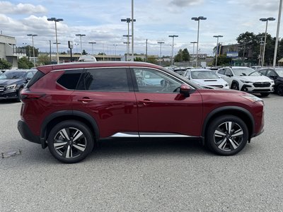 2023 Nissan Rogue in Vancouver, British Columbia