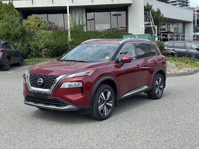 2023 Nissan Rogue in North Vancouver, British Columbia