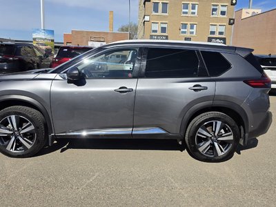 2023 Nissan Rogue in Regina, Saskatchewan