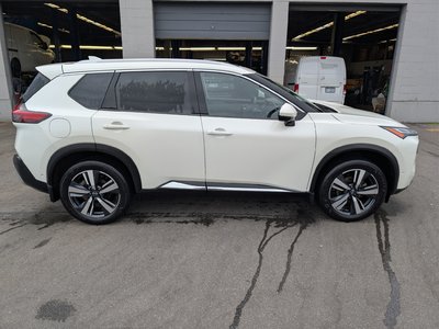 Nissan Rogue  2023 à Vancouver, Colombie-Britannique