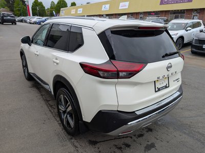2023  Rogue in North Vancouver, British Columbia