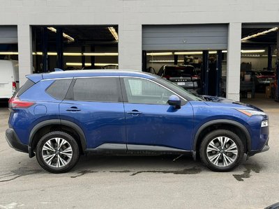 2023 Nissan Rogue in Vancouver, British Columbia