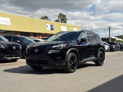 2023  Rogue in Vancouver, British Columbia