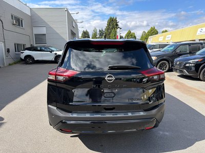 Nissan Rogue  2023 à Vancouver, Colombie-Britannique