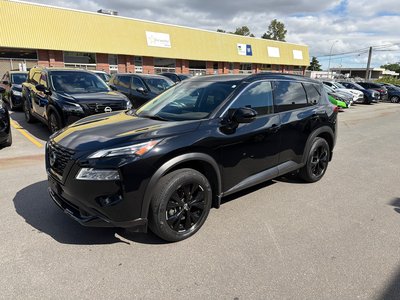 2023  Rogue in Vancouver, British Columbia