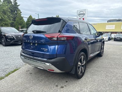 2023 Nissan Rogue in Vancouver, British Columbia