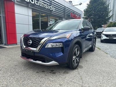 2023  Rogue in Vancouver, British Columbia