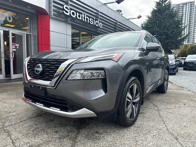 2023  Rogue in North Vancouver, British Columbia