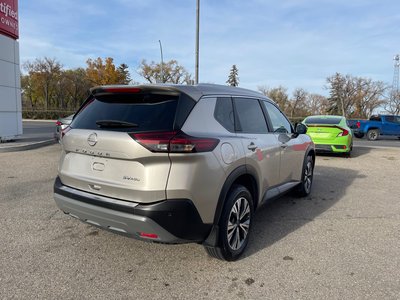 2023 Nissan Rogue in Regina, Saskatchewan