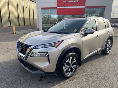 2023 Nissan Rogue in Regina, Saskatchewan