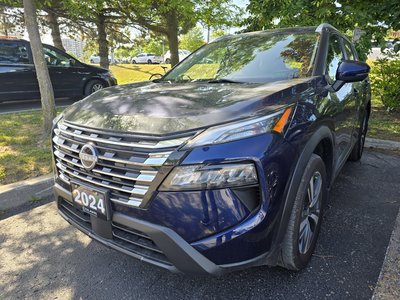 2024 Nissan Rogue in Markham, Ontario
