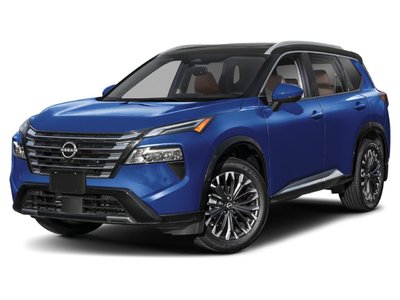 2024 Nissan Rogue in Vancouver, British Columbia