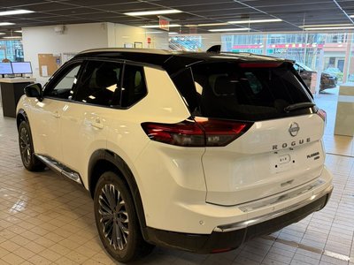 Nissan Rogue  2024 à Vancouver, Colombie-Britannique