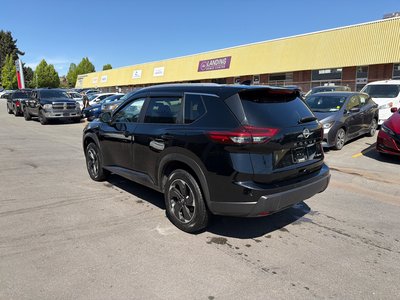 Nissan Rogue  2024 à Vancouver, Colombie-Britannique