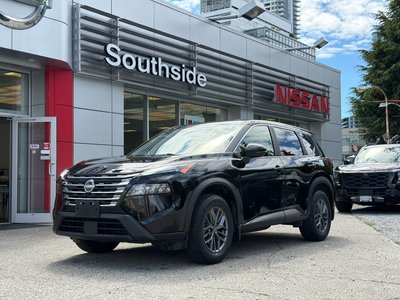 2024 Nissan Rogue in Vancouver, British Columbia