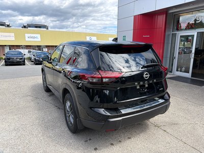 2024 Nissan Rogue in Vancouver, British Columbia