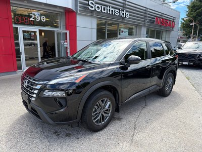 2024 Nissan Rogue in Vancouver, British Columbia