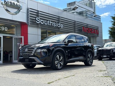 2024 Nissan Rogue in Vancouver, British Columbia