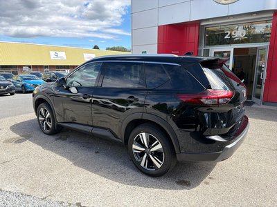2024 Nissan Rogue in Vancouver, British Columbia