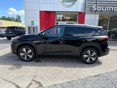 2024 Nissan Rogue in Vancouver, British Columbia