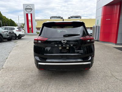 Nissan Rogue  2024 à Vancouver, Colombie-Britannique