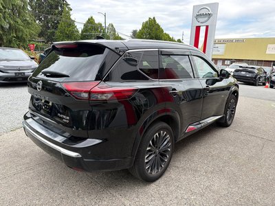 Nissan Rogue  2024 à Vancouver, Colombie-Britannique
