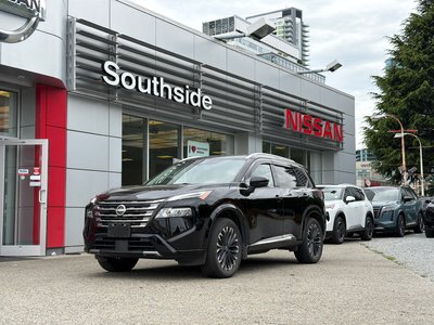 Nissan Rogue  2024 à Vancouver, Colombie-Britannique
