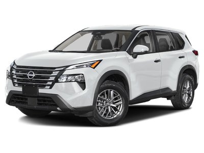 2024 Nissan Rogue in Vancouver, British Columbia