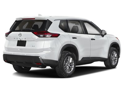 2024 Nissan Rogue in Vancouver, British Columbia
