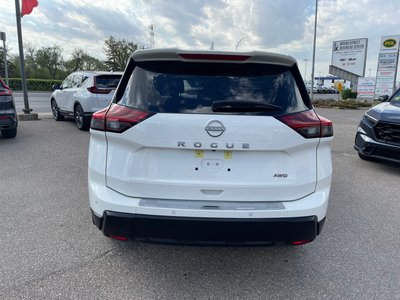 2025 Nissan Rogue in Regina, Saskatchewan