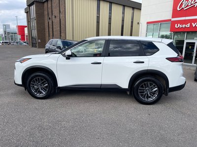 2025 Nissan Rogue in Regina, Saskatchewan