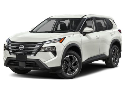2025 Nissan Rogue in Vancouver, British Columbia