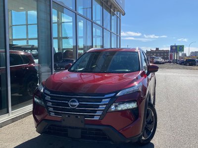 2025 Nissan Rogue in Regina, Saskatchewan