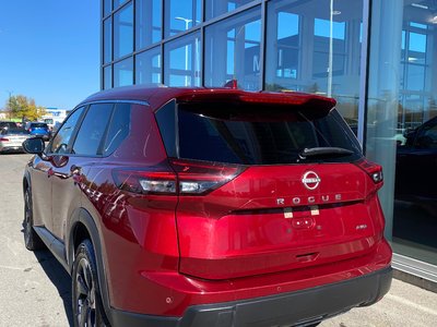 2025 Nissan Rogue in Regina, Saskatchewan