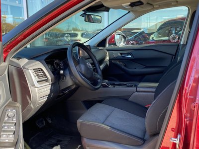 2025 Nissan Rogue in Regina, Saskatchewan