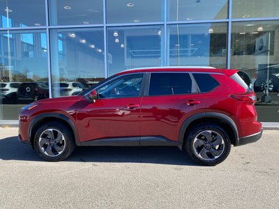 2025 Nissan Rogue in Regina, Saskatchewan