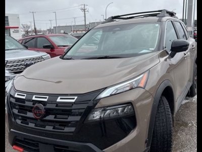2026 Nissan Rogue in Regina, Saskatchewan